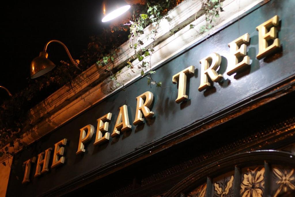 Gasthof The Pear Tree